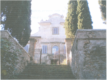La Villa Mirabella Facade