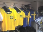 Swedish Stuff Everyone – Blue & Yellow Madness